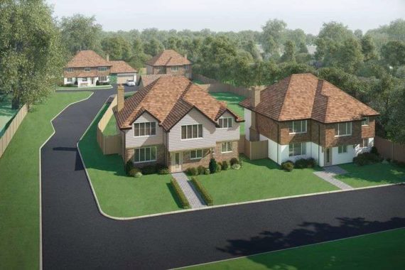 5 Bedroom Detached